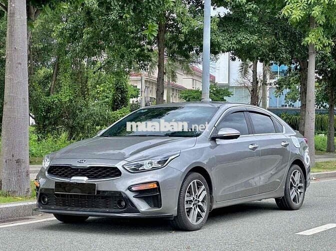 Kia Cerato 2021 2.0 PREMIUM Lướt 15000 km Độ Đẹp
