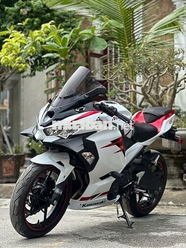 Kawasaki Ninja 400 2021 có trả góp trao đổi ✅