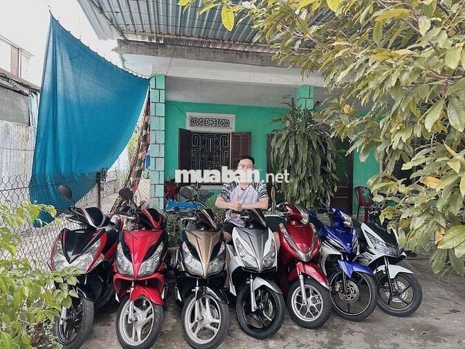 AB 125 2013 chính chủ liên hệ ***