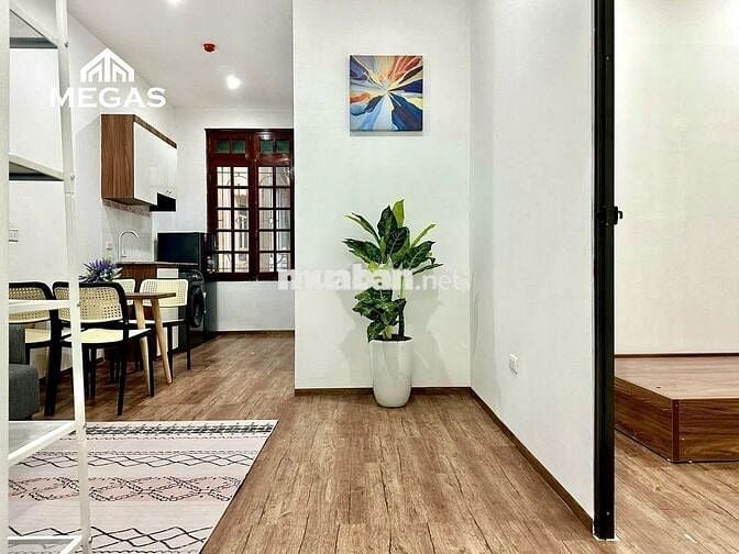 Chính chủ cho thuê CH 357 Âu Cơ, 65m2, 2N,1WC, full nội thất giá 9,5tr