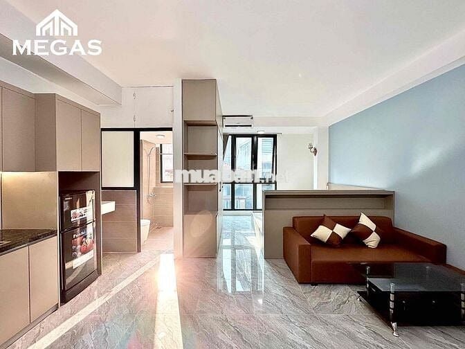 CĂN HỘ 50m2 1 NGỦ 1 KHÁCH NGAY TẠI ĐƯỜNG LÁNG