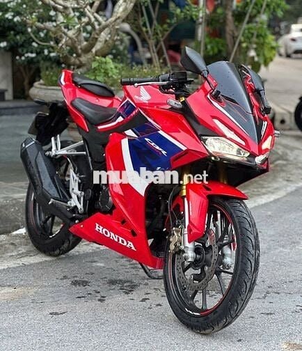 Honda CBR 150 đỏ 2023 có trả góp trao đổi ✅