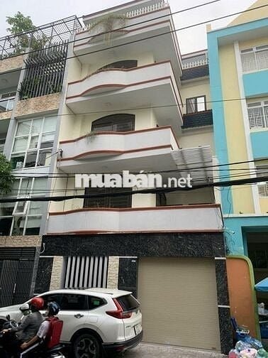 🏡 Cho Thuê Nhà HXH C18_(K300)_8x18m, Trệt 3 Lầu, Nội Thất