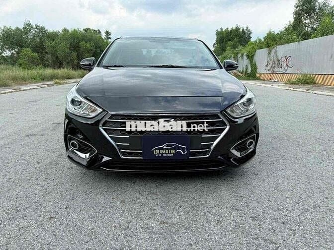 Hyundai Accent 2020 1.4 số tự động rất mới