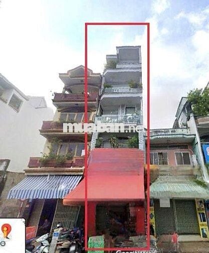 Cho Thuê Nhà Đường Lạc Long Quân, Quận 11 ( Cho Làm CHDV - Cải Tạo )