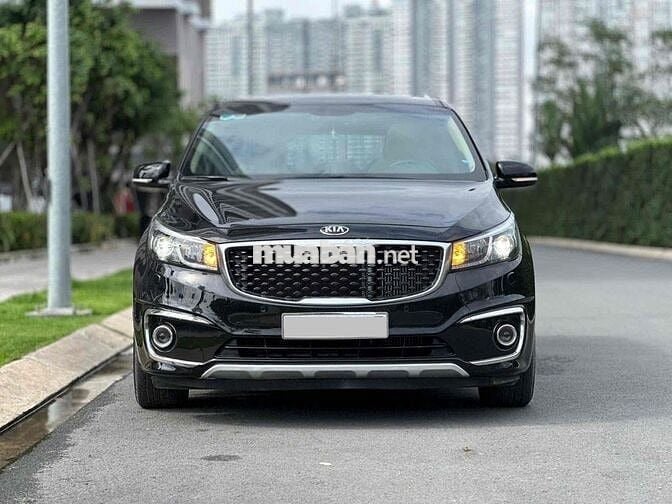 Kia Sedona 2016 2.2L DATH - 93000 km