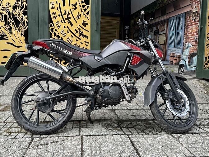 Bán Xe K-PIPE 50cc, 2021 xe mới đẹp, chính chủ