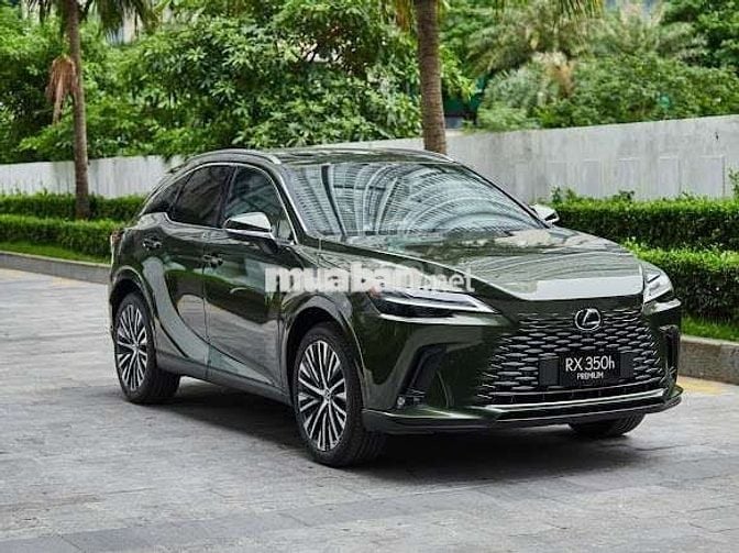 LEXUS RX350h Luxury, Mới nhất Đủ Màu Giao Ngay🇻🇳