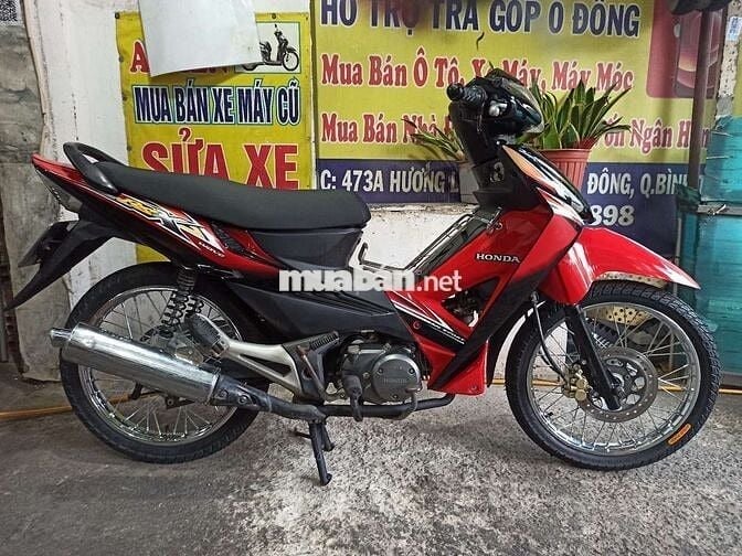 WAVE RSX 100 2008 BSTP 9 CHỦ ZIN FULL NEW KENG 💯.