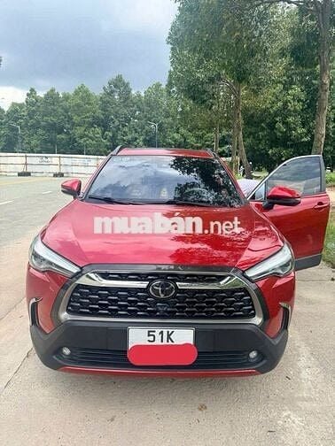 Toyota Corolla Cross 2021 1.8V - 57000 km