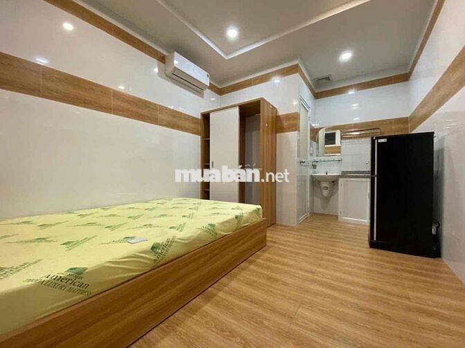 PHÒNG ĐANG TRỐNG FULL NỘI THẤT CHỈ VIỆC DỌN VÔ Ở