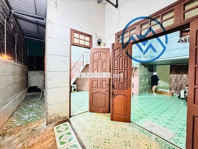 CHO THUÊ NHÀ - MẶT TIỀN SÁT ĐINH TIÊN HOÀNG - ĐƯỜNG RỘNG 10m