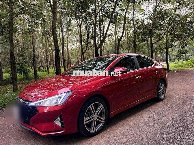 Elantra 2019 Sport 1.6 AT TUBRO