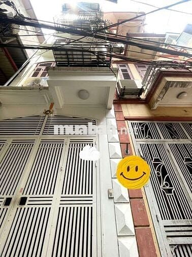 NHÀ 5 TẦNG 37M -MẶT NGÕ THÔNG, HIẾM NHẤT CẦU GIẤY TRONG PHÂN KHÚC 9 TỶ