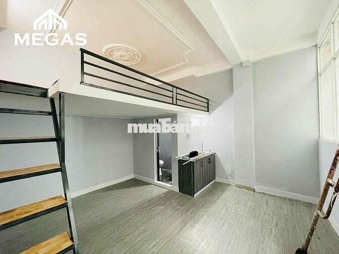🔥PHÒNG TRỌ GÁC CAO 2M - RỘNG - MỚI XÂY NGAY PHAN VĂN HỚN - BÀ ĐIỂM