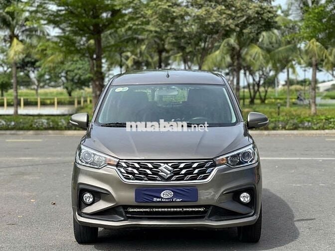 Suzuki Ertiga 2023 - 59000 km