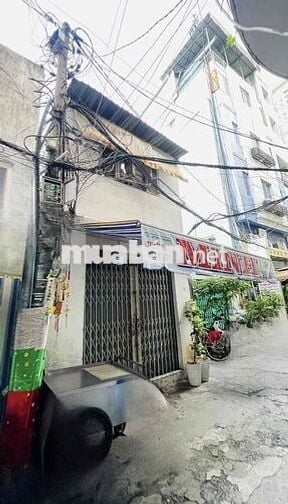 Mặt tiền Cô giang, Quận 1, lô góc, kinh doanh tốt, 9.5tr, thương lượng
