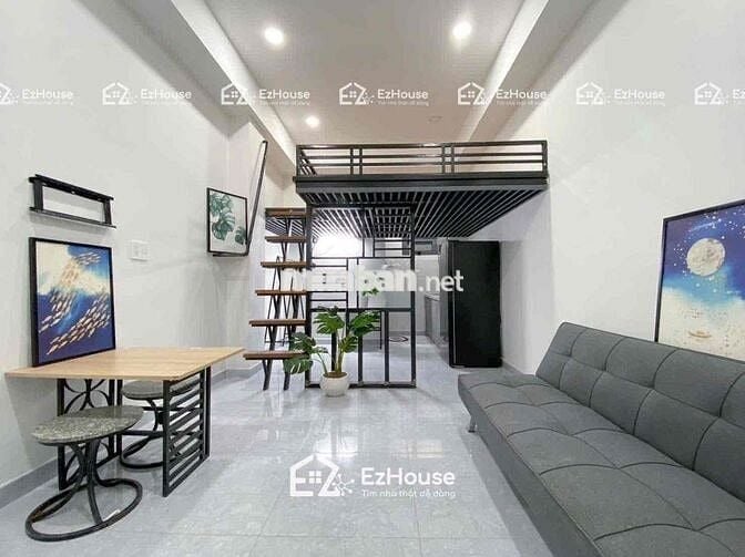 DUPLEX RỘNG - FULL NỘI THẤT NGAY VƯỜN LÀI TÂN PHÚ - PHÒNG ĐẸP