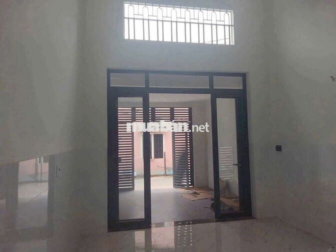 🏠 Nhà đúc lửng mới xây, 3 phòng QL22,chợ Bùi Môn,Xuân Thới Đông 🏠