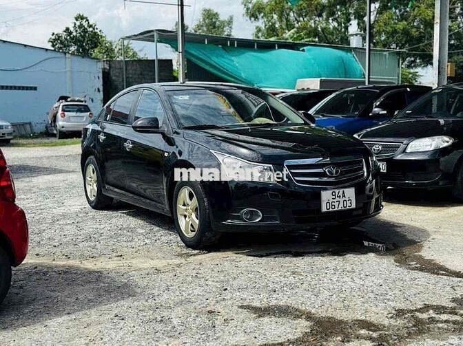 Cruze Lacetti 2010 Nhập Hàn Quá Đẹp, Có Hỗ Trợ Gop
