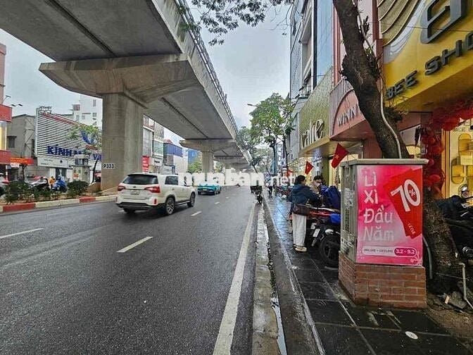 CỰC HIẾM! VIP CẦU GIẤY, 15M RA PHỐ , KINH DOANH, VỊ TRÍ ĐẮC ĐỊA,