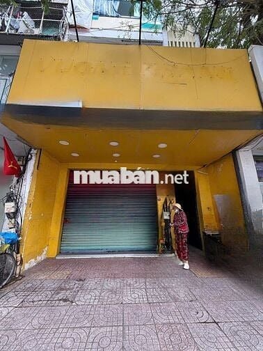 Cho Thuê Mặt Bằng Đường Lê Văn Sỹ, Phú Nhuận ( 5x10m - KD Tự Do )