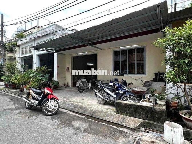Cho Thuê Nhà Làm Kho / Xưởng Đường Hòa Bình, Tân Phú, 8x20m - KD Tự Do