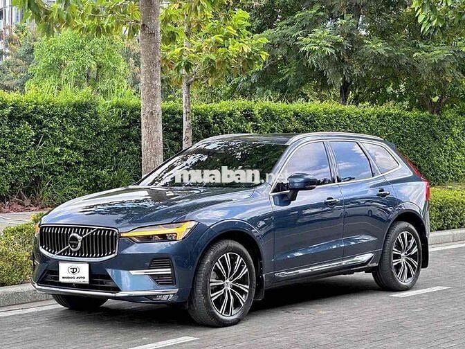 Volvo XC60 2022 Inscription B6 AWD - 46000 km