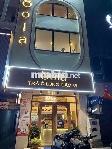 🔥 CHO THUÊ NHÀ MẶT TIỀN TRẦN HƯNG ĐẠO, P. NGUYỄN CƯ TRINH, QUẬN 1