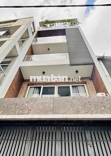 Bán nhà 48/ Phan Xích Long , 45m2 , 5 tầng full nội thất cao cấp