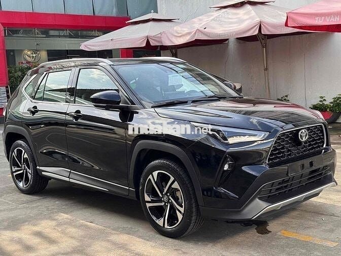 Toyota Yaris Cross 2025 1.5 D-CVT - 7 km
