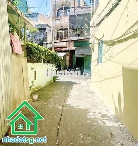NHÀ ĐẸP 2 TẦNG – FULL NỘI THẤT – NGAY 3/2 – Q11 – 2 TẦNG - 2PN – 2WC