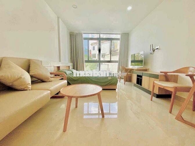 Căn Hộ Studio Cao Cấp, Nằm Ngay Khu Vực Trung Tâm Thuận Tiện Di chuyên