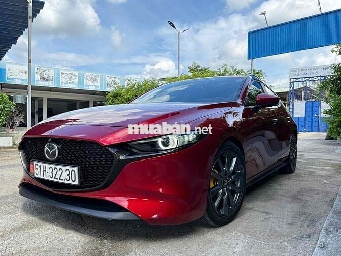 Mazda 3 Sport 2020- 18000 km