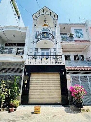 Chính Chủ - HXH Nguyễn Quý Anh - DT 4x15m 1 trệt 2 lầu 4pn 4wc