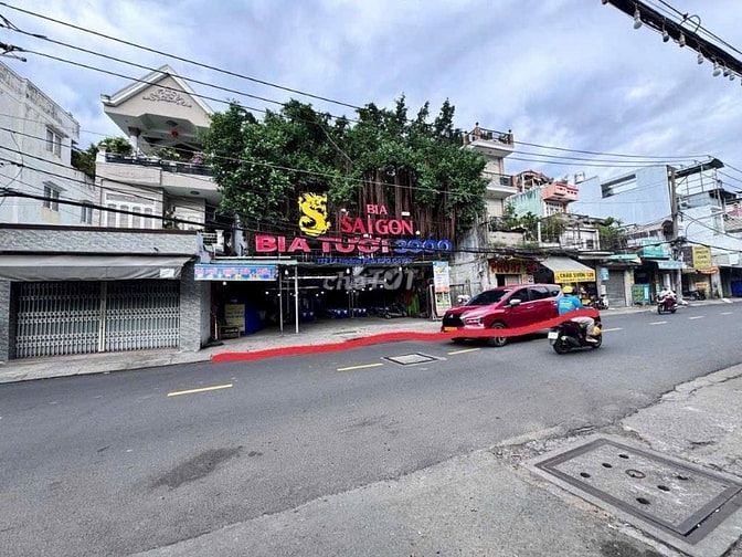 ⭐️Bán nhà DT:13,3x36 Mặt tiền kinh doanh Lê Hoàng Phái, P17, Q.Gò Vấp.