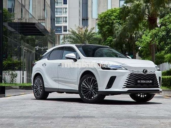 [Lexus RX350h] Model 2025 Đủ màu, Xe giao ngay🇻🇳
