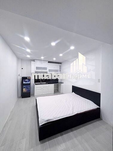 PHÒNG NỘI THẤT 28M2, TRẦN KHẮC CHÂN, CÁCH NHÀ THỜ VÀ CHỢ TÂN ĐỊNH 500M