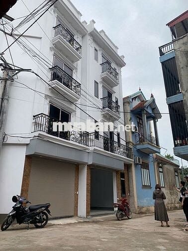 BÁN NHÀ 4Tx48m, Ô TÔ ĐỖ CỬA, NGAY TRẠM Y TẾ, ĐẠI HỌC TD-TT