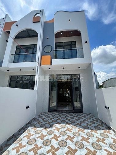 🏡Bán nhà 1t1l gần KCN Cầu Tràm Long An, cách chợ Bình Chánh 5km.
