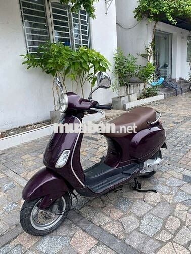 Xe piaggio vespa giấy tờ đầy đủ