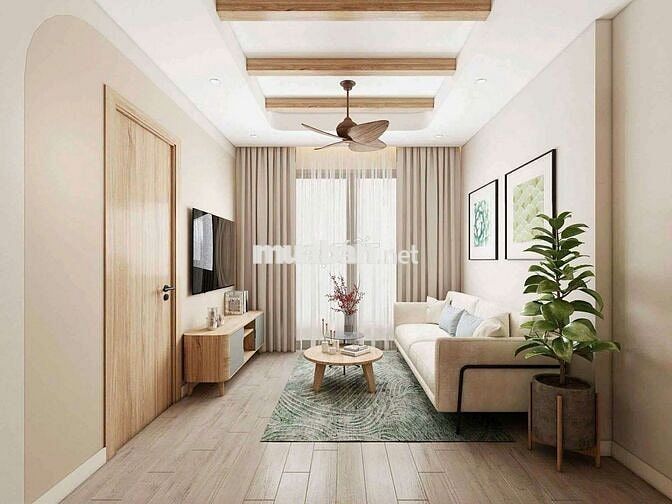 Căn hộ The Pegasuite thiết kế siêu đẹp - sổ hồng riêng- full nội thất