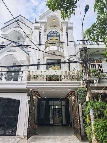 🛑 CHO THUÊ NHÀ 3 TẦNG MỚI : ĐƯỜNG LÊ THIỆT -