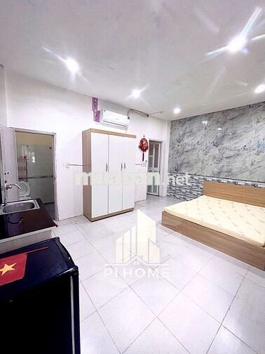 PHÒNG ĐẦY ĐỦ NỘI THẤT 24M2, ĐS 2, CÁCH AEON MALL BÌNH TÂN 500M