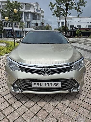 CAMRY 2016 2.5Q CỰC SANG