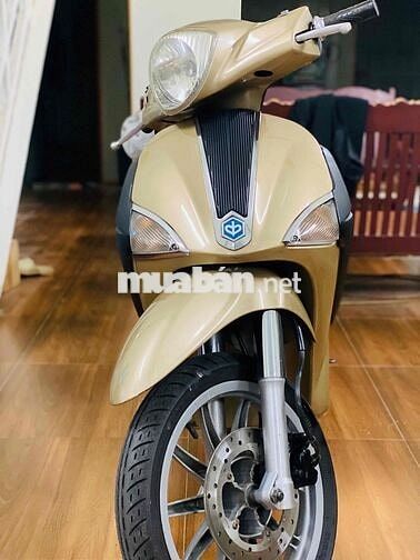 Liberty 125ie đk 2012 Fi tiết kiệm xăng