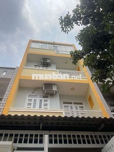 🏡 BÁN NHÀ KDC BÌNH ĐIỀN – QUẬN 8 - CHỈ 6,95 TỶ -80M2 (5X16 )- 3 TẦNG