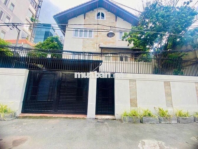 🔥 CHO THUÊ BIỆT THỰ ĐƯỜNG CAO THẮNG, PHƯỜNG 5, QUẬN 3