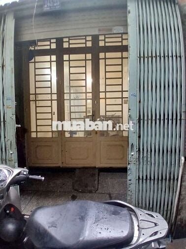 Cho thuê nhà 5pn ngay ngã tư hàng xanh p17 bình thạnh