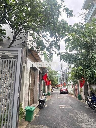 Cho Thuê Nhà Sân Vườn Kiệt Ôtô Phạm Cự Lượng, Sơn Trà, ĐN